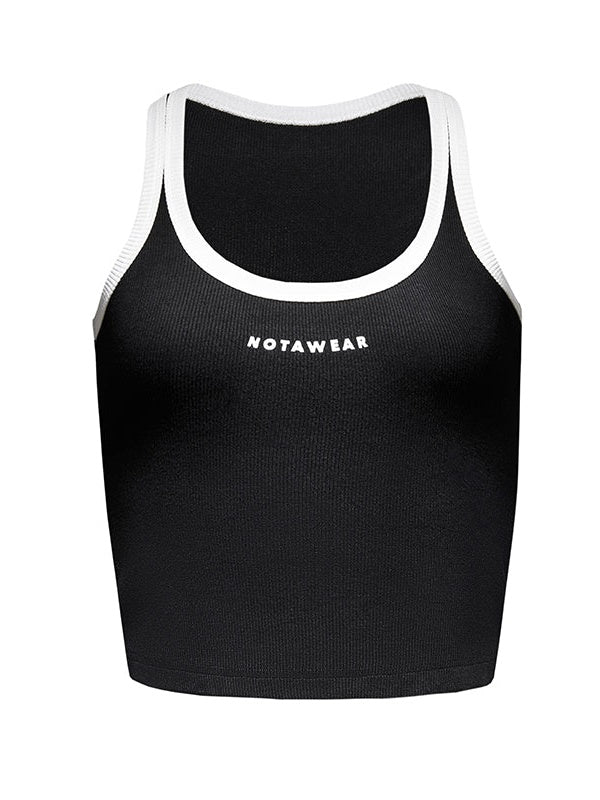 Tight Non-shrinkable Tank Vest