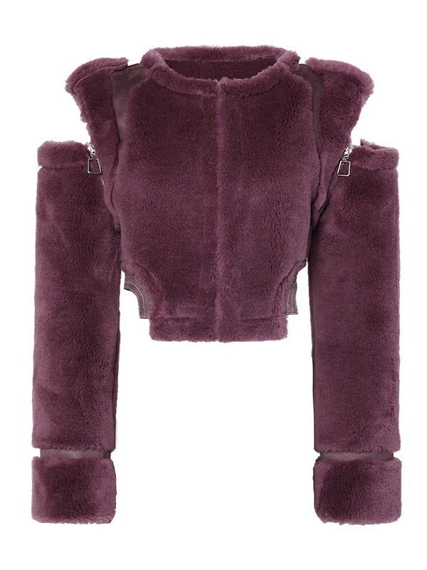 Fur Short Coat