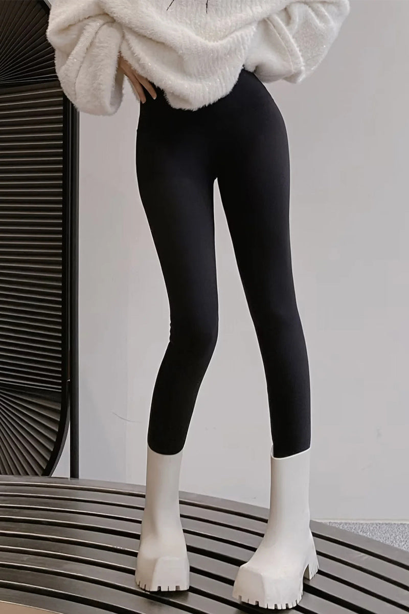 Fit Slim Simple Pants