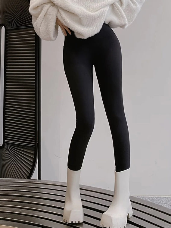 Fit Slim Simple Pants