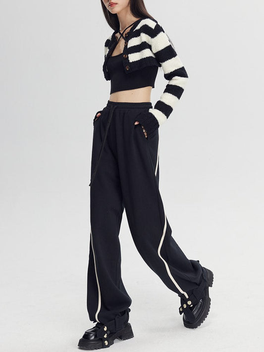 Casual Line Sporty Sweat Pants