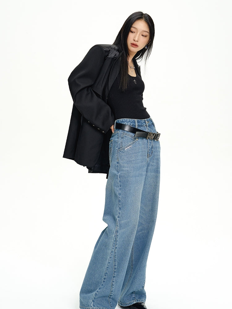 Convertible Nichi 2way Cropped Jacket