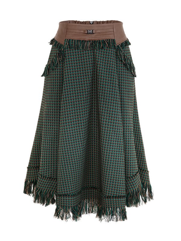 Modern Xiaoxiang Style Skirt