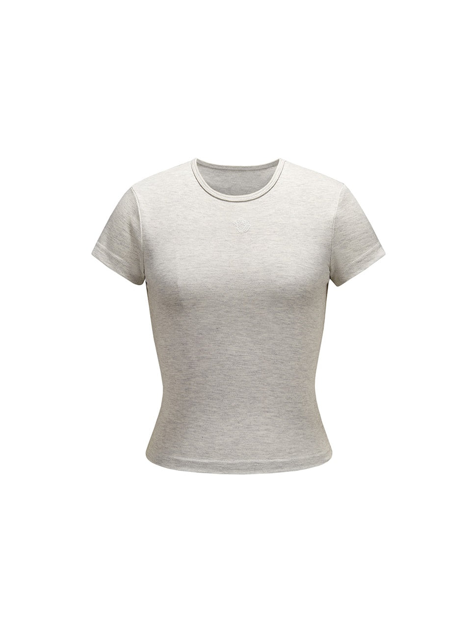 Round Neck Short T-Shirt