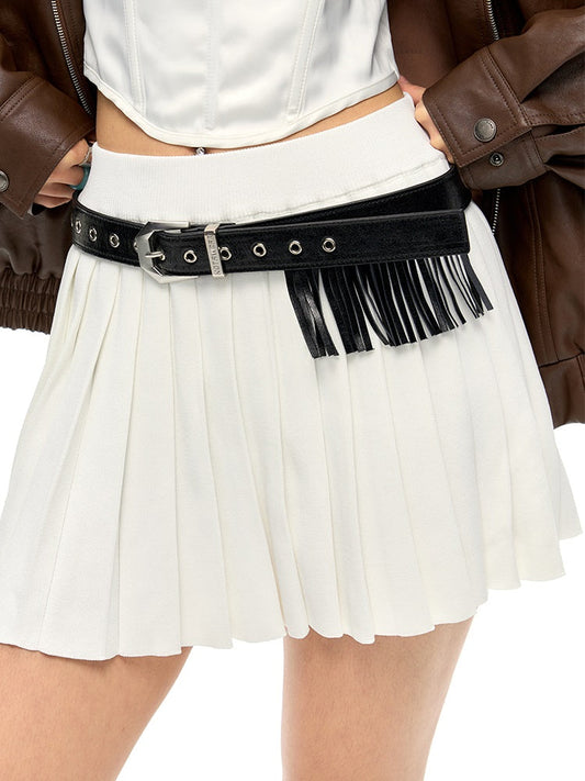 Tassel Belt