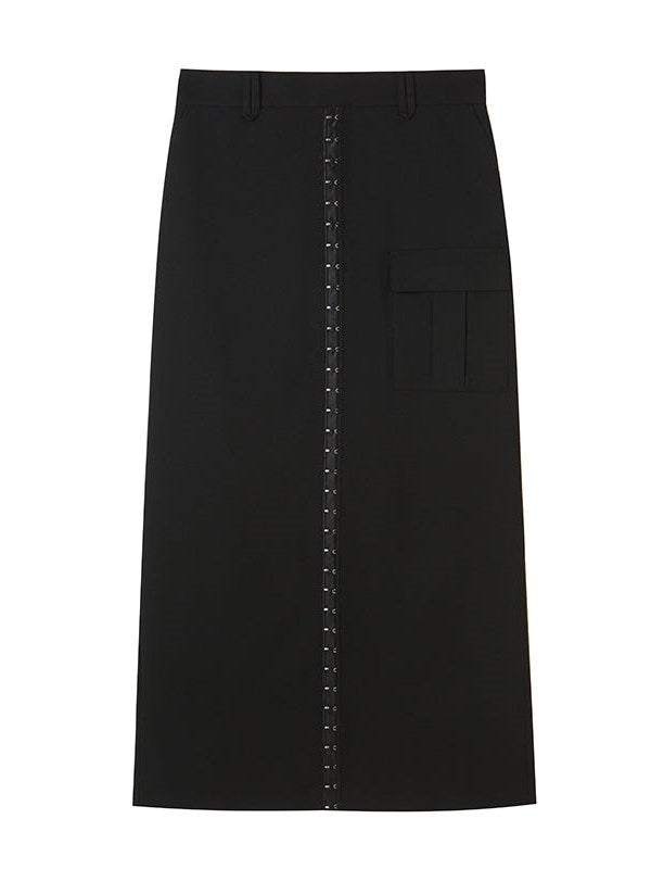 Straight Pocket Tooling Skirt