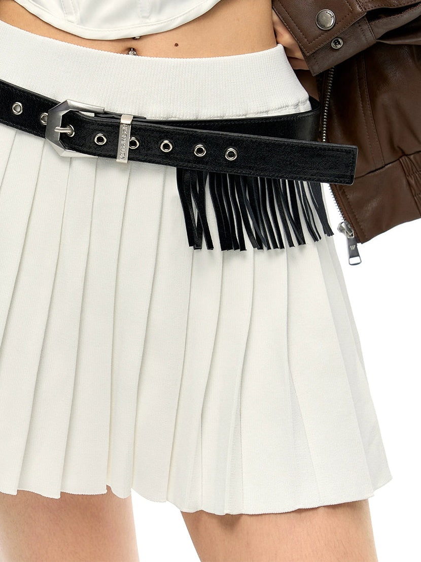 Tassel Belt