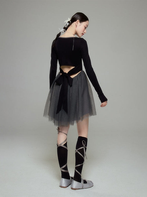 Ballerina Tutu Dress