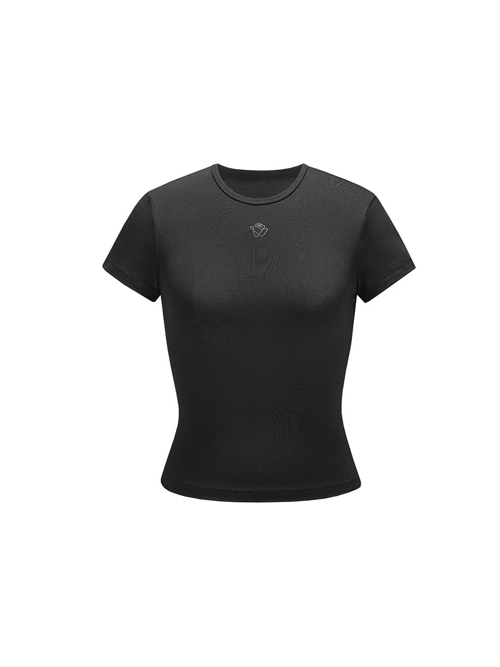 Round Neck Short T-Shirt