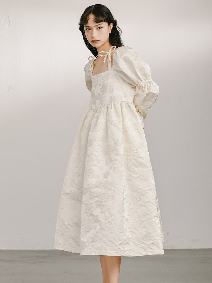 Mid Length Princess Dress