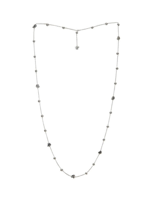 Rose Chain Choker