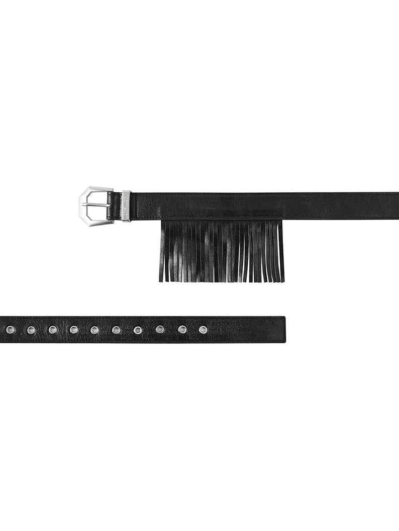 Tassel Belt